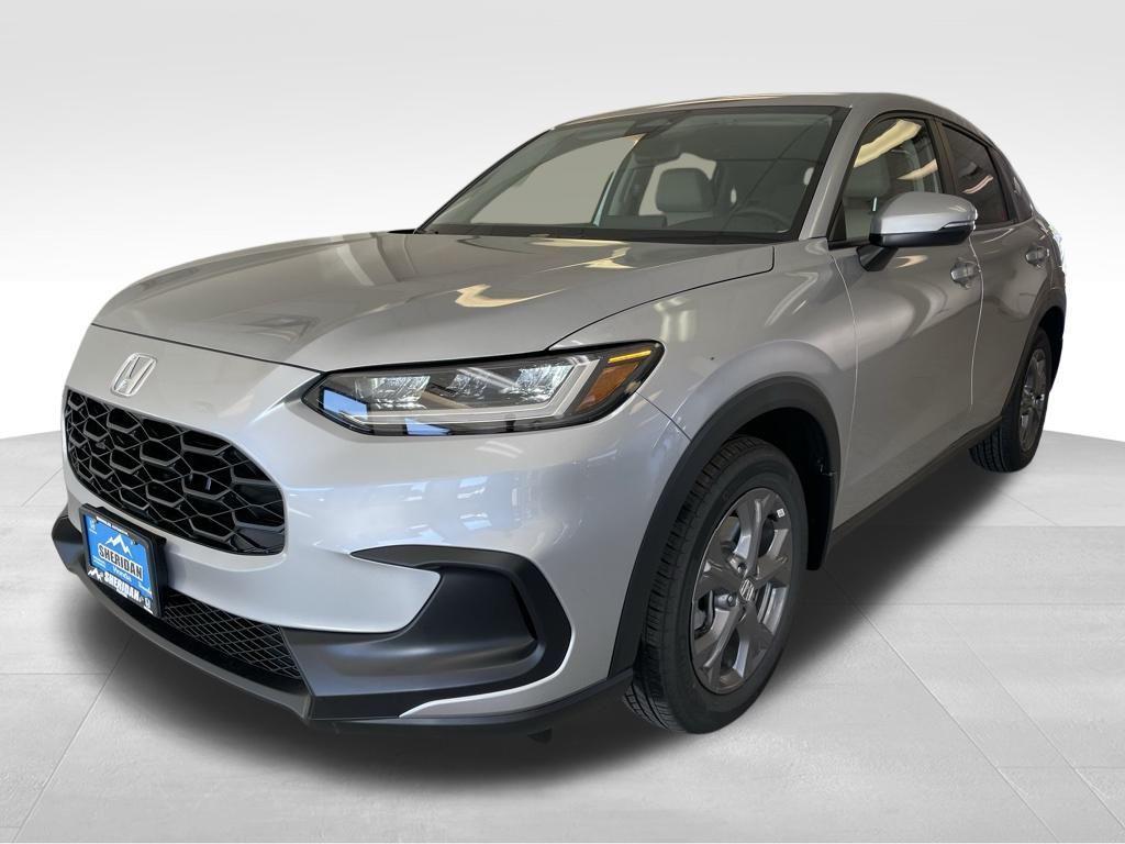 new 2026 Honda HR-V car, priced at $29,700