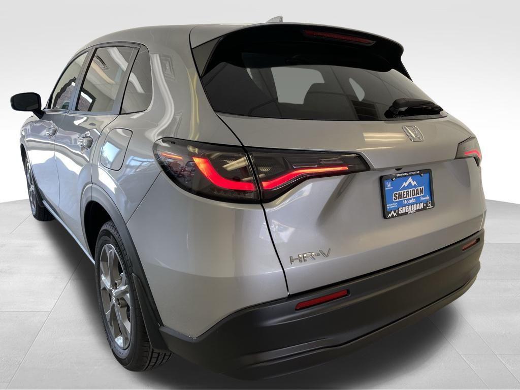 new 2026 Honda HR-V car, priced at $29,700