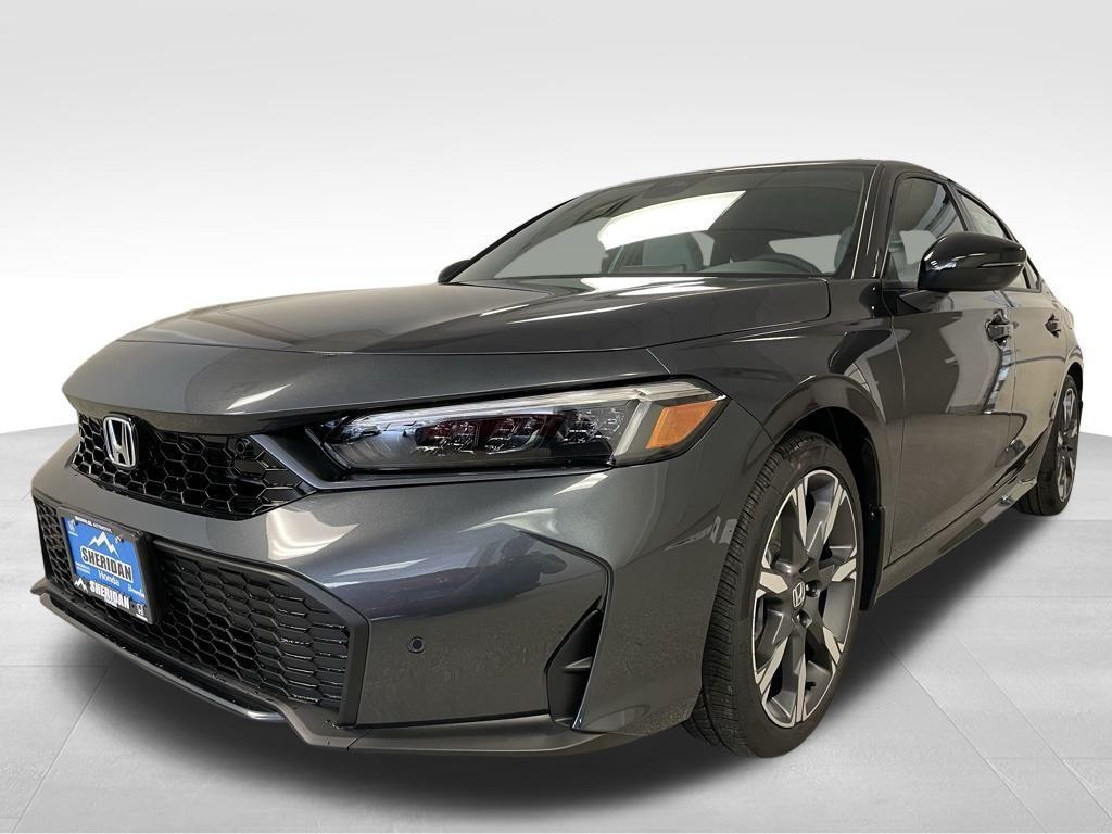 new 2025 Honda Civic Hybrid car, priced at $33,650