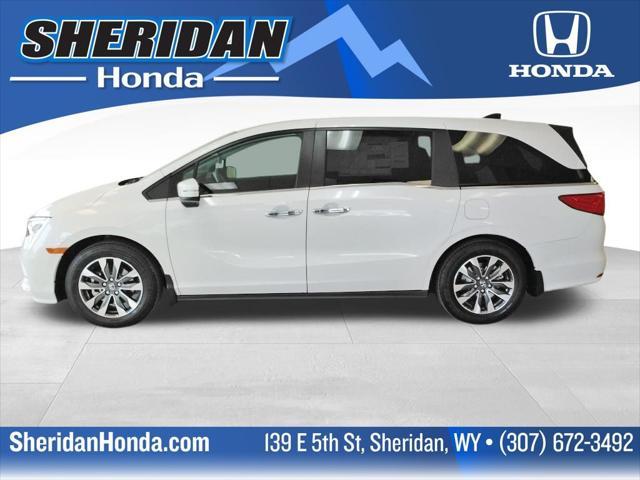 new 2024 Honda Odyssey car, priced at $40,505