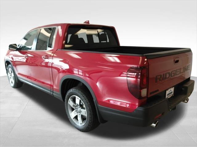 new 2024 Honda Ridgeline car, priced at $43,288