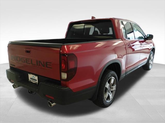 new 2024 Honda Ridgeline car, priced at $43,288