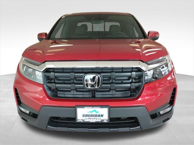 new 2024 Honda Ridgeline car, priced at $43,288