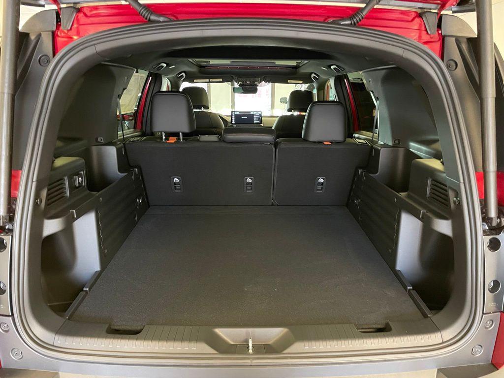 new 2026 Honda Passport car, priced at $50,400