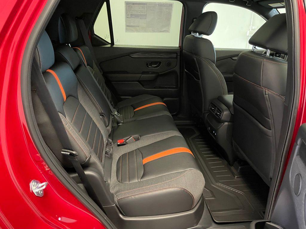 new 2026 Honda Passport car, priced at $50,400