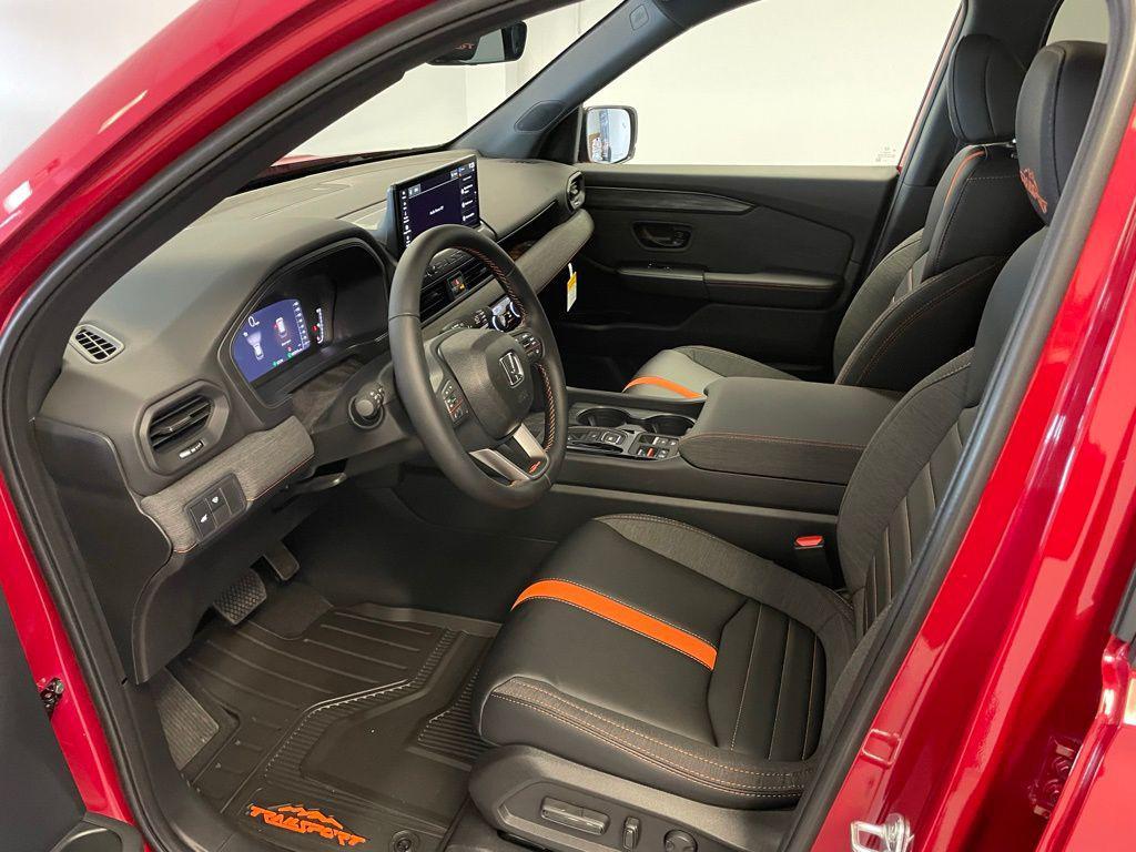 new 2026 Honda Passport car, priced at $50,400