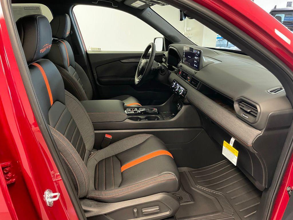 new 2026 Honda Passport car, priced at $50,400