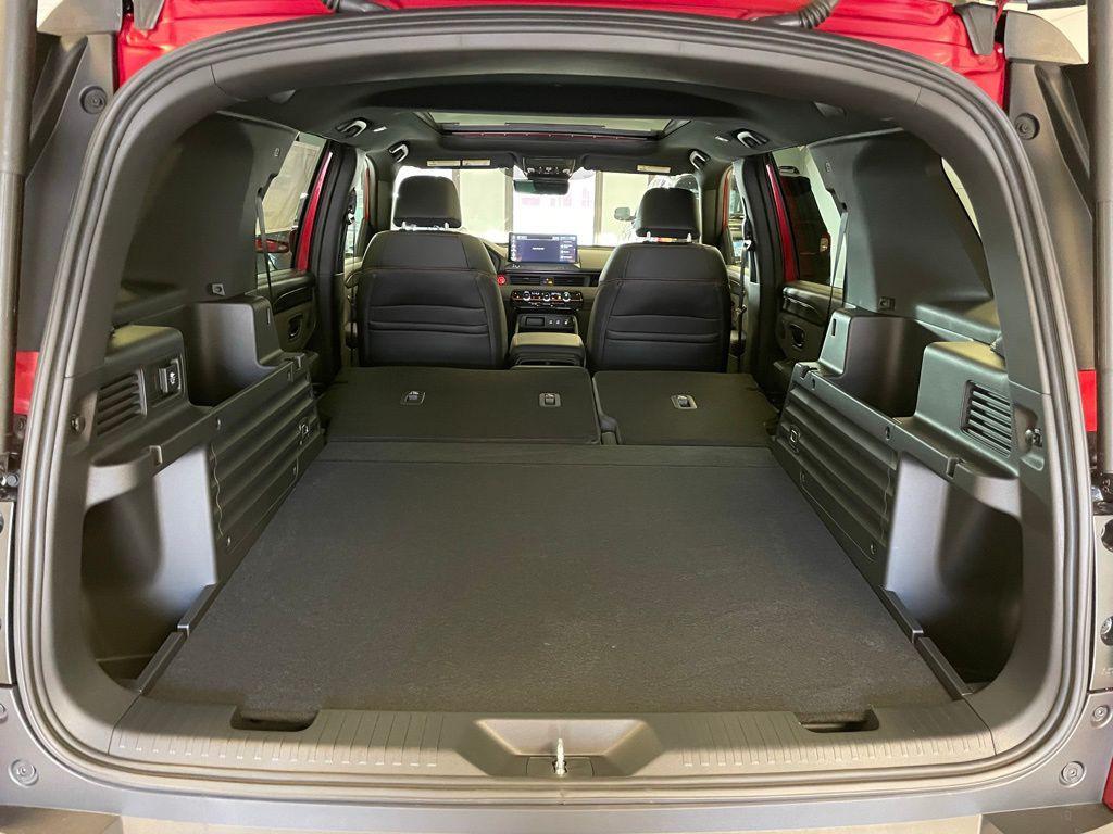 new 2026 Honda Passport car, priced at $50,400