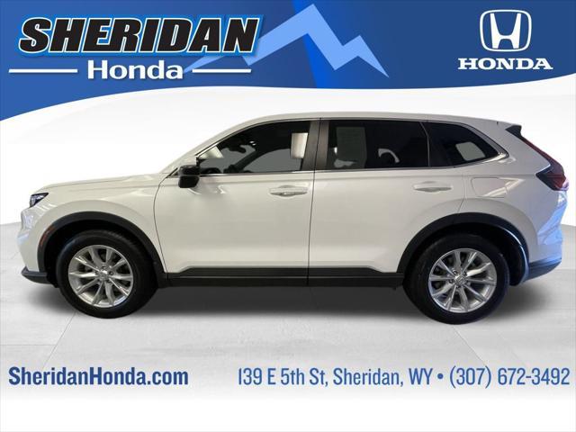 used 2023 Honda CR-V car, priced at $30,997