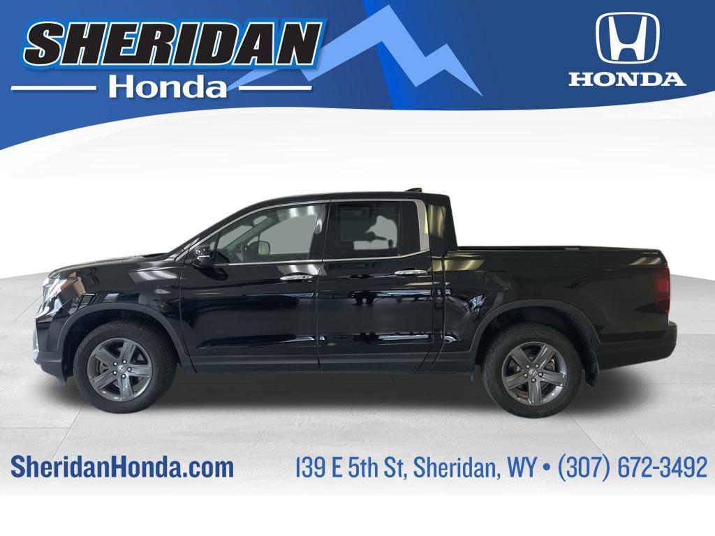used 2022 Honda Ridgeline car, priced at $32,997