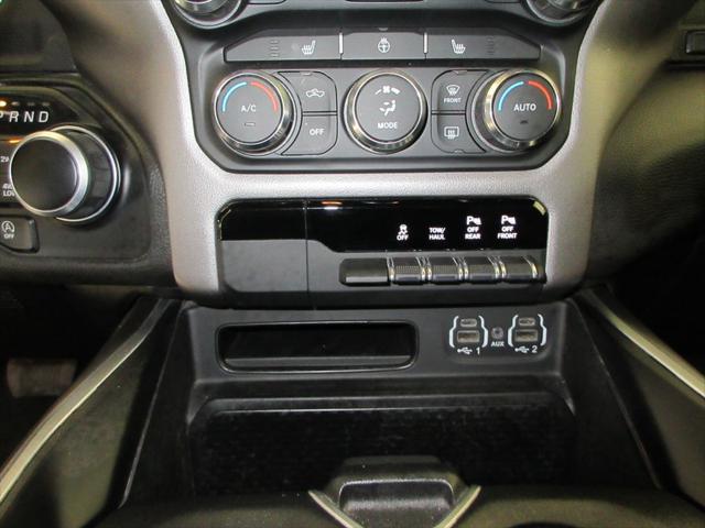 used 2022 Ram 1500 car, priced at $29,995