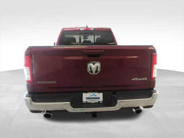 used 2022 Ram 1500 car, priced at $29,995