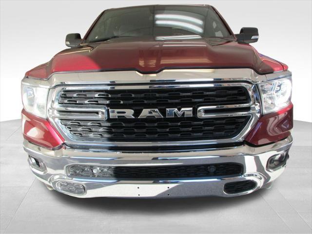 used 2022 Ram 1500 car, priced at $29,995