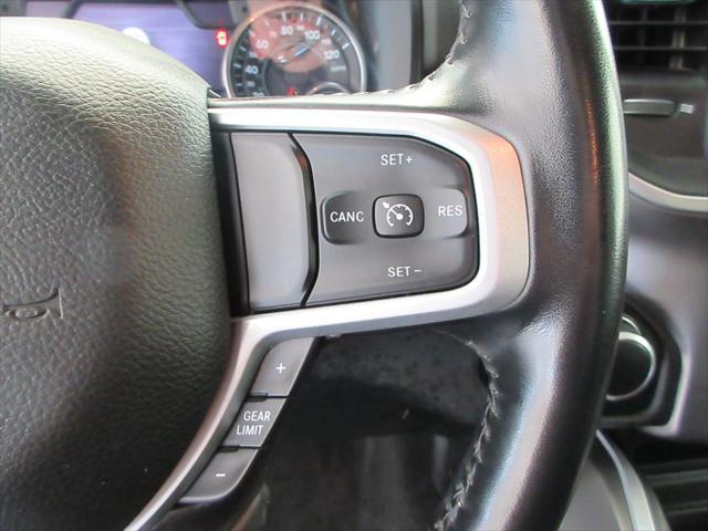 used 2022 Ram 1500 car, priced at $29,995