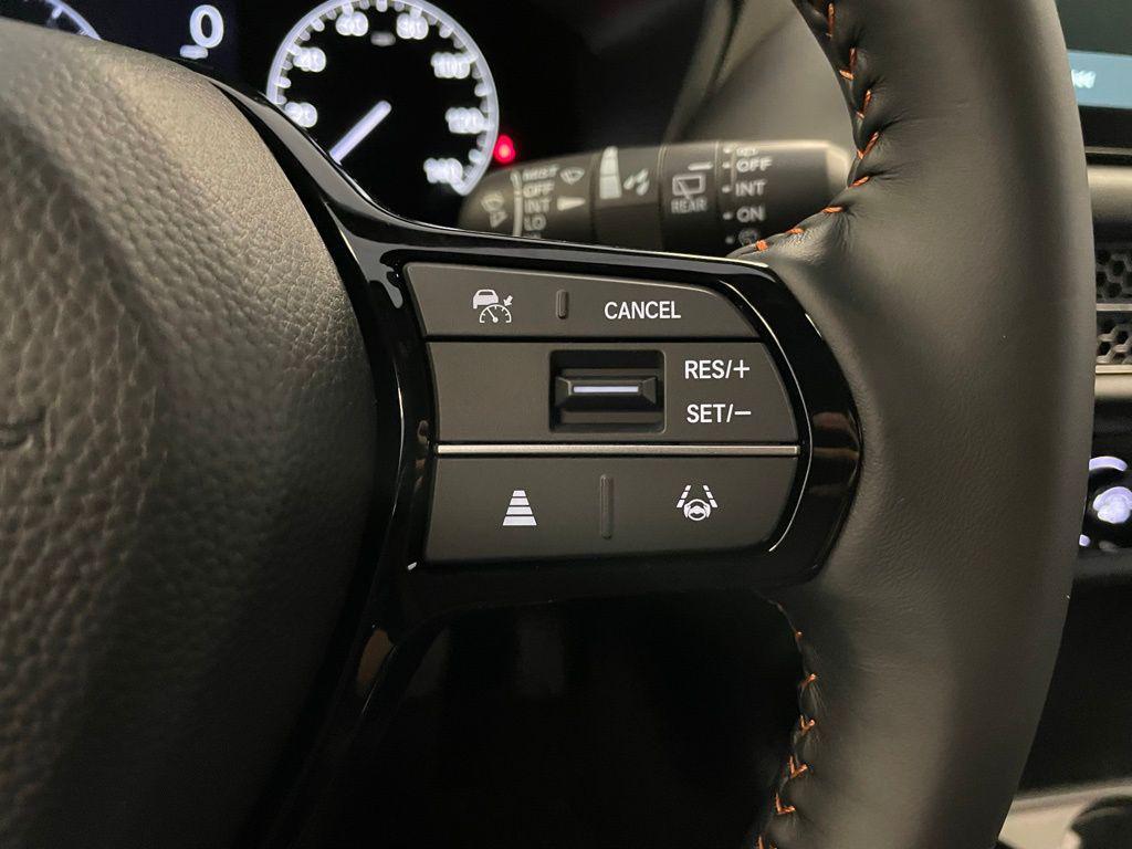 new 2026 Honda HR-V car, priced at $31,900