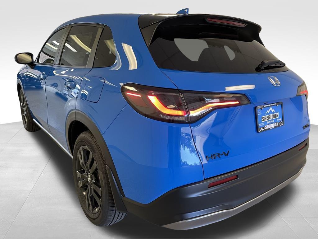 new 2026 Honda HR-V car, priced at $31,900