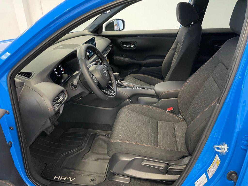 new 2026 Honda HR-V car, priced at $31,900
