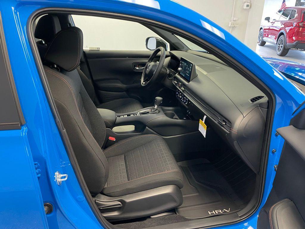 new 2026 Honda HR-V car, priced at $31,900