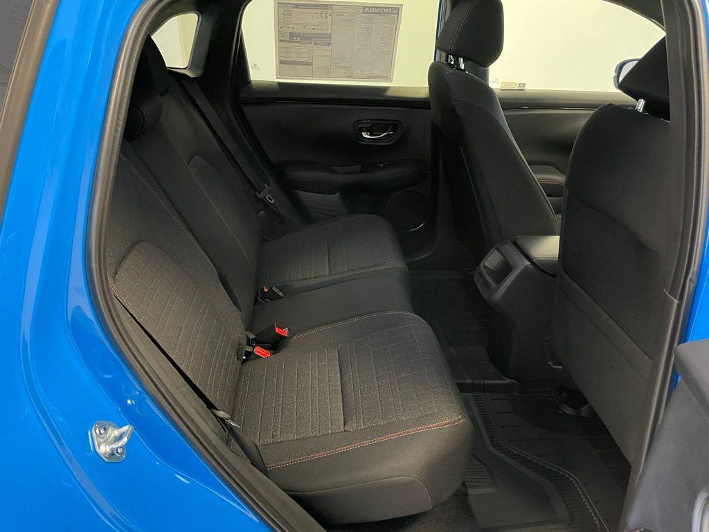 new 2026 Honda HR-V car, priced at $31,900