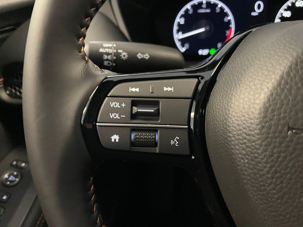 new 2026 Honda HR-V car, priced at $31,900