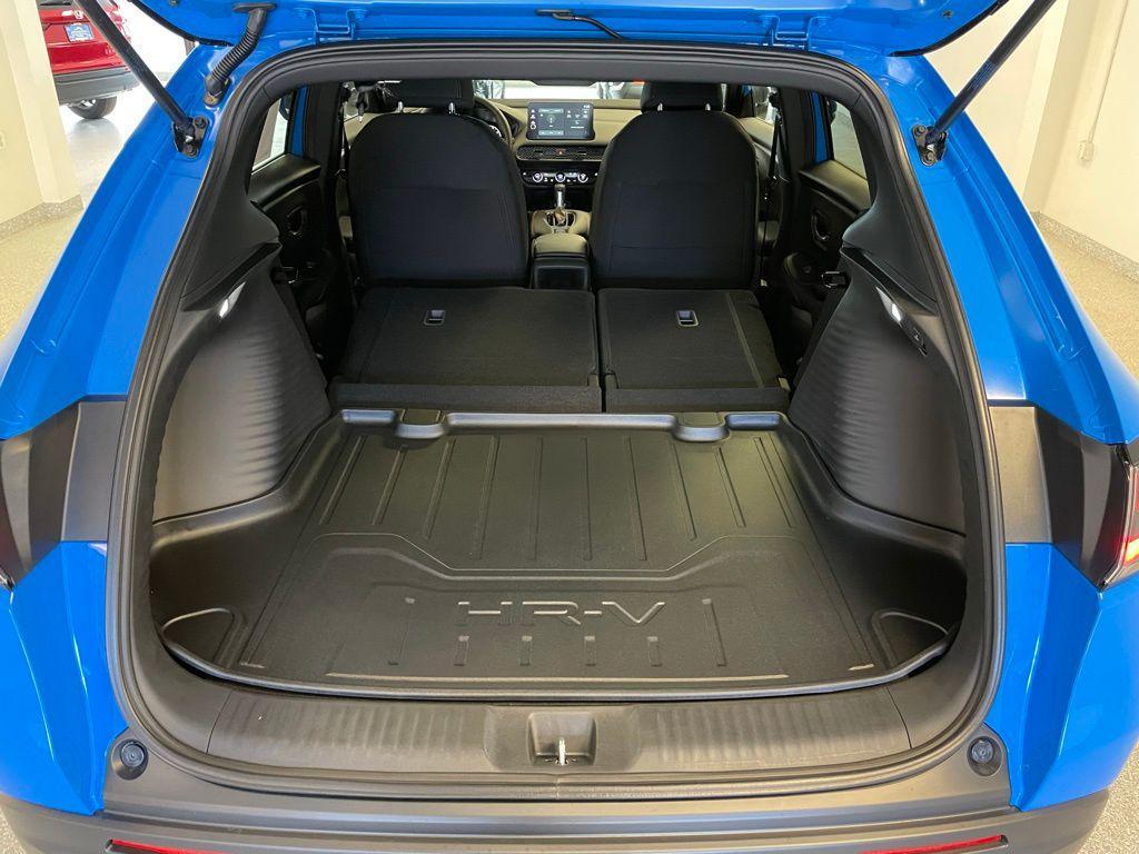 new 2026 Honda HR-V car, priced at $31,900