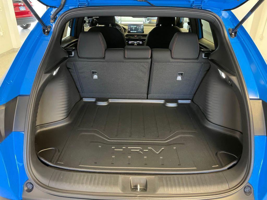 new 2026 Honda HR-V car, priced at $31,900