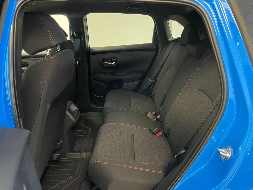 new 2026 Honda HR-V car, priced at $31,900