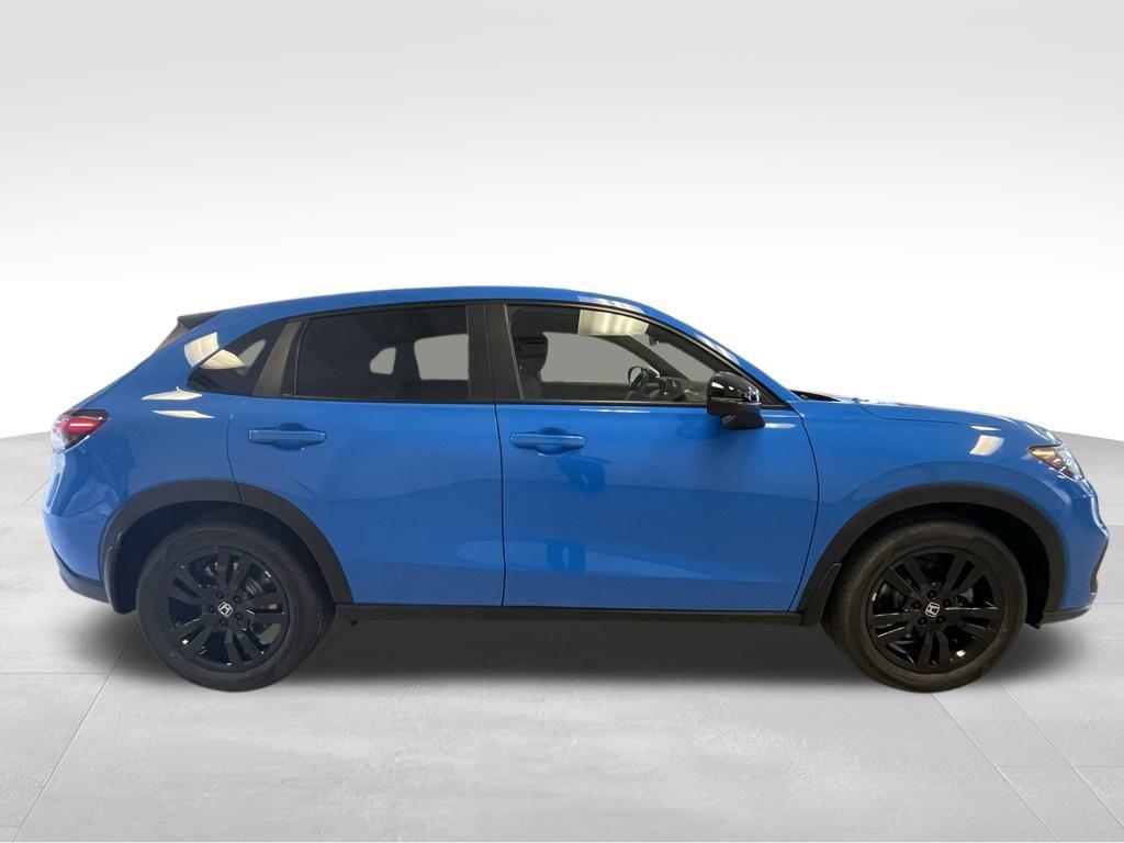 new 2026 Honda HR-V car, priced at $31,900