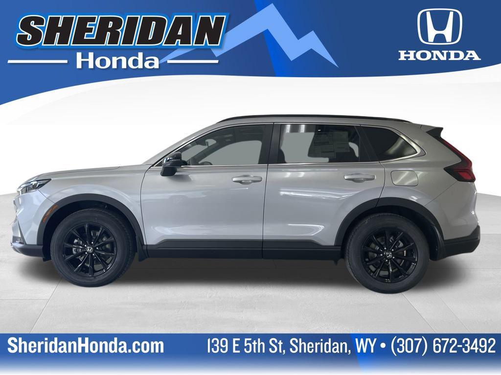 new 2025 Honda CR-V Hybrid car, priced at $41,043