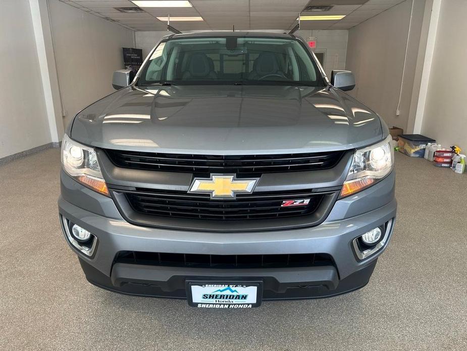 used 2020 Chevrolet Colorado car, priced at $27,999