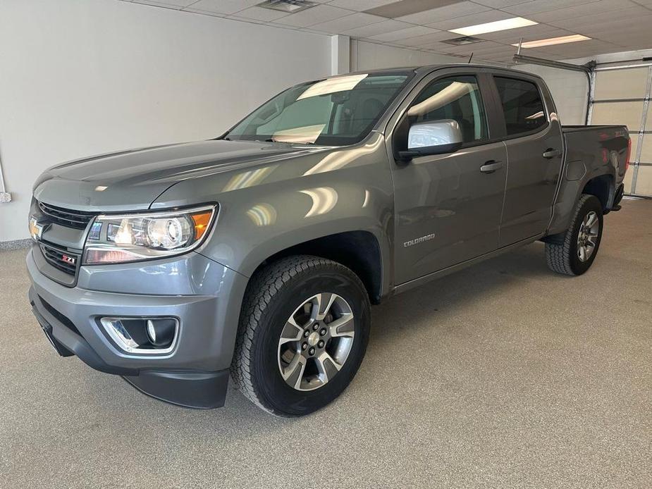 used 2020 Chevrolet Colorado car, priced at $27,999