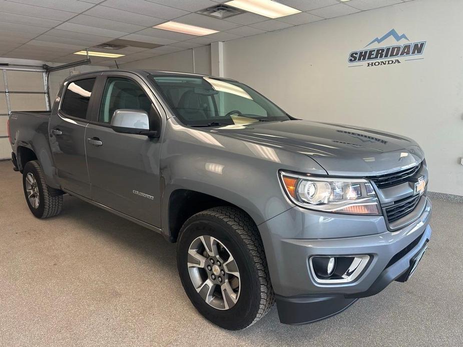 used 2020 Chevrolet Colorado car, priced at $27,999