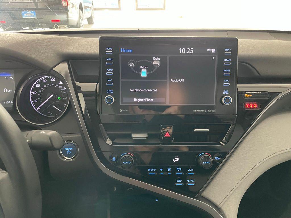 used 2023 Toyota Camry car, priced at $28,997