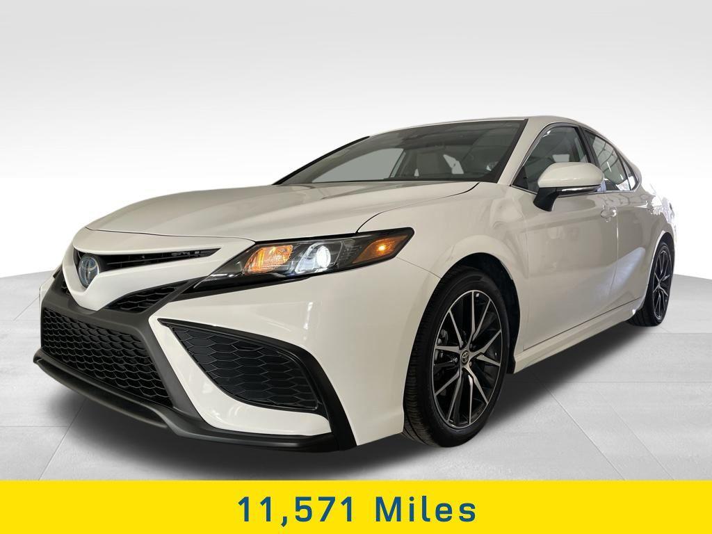 used 2023 Toyota Camry car, priced at $28,997