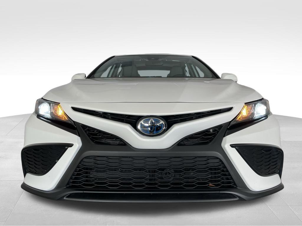used 2023 Toyota Camry car, priced at $28,997