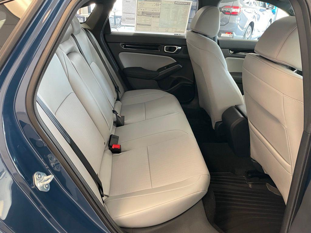 new 2025 Honda Civic Hybrid car, priced at $34,105