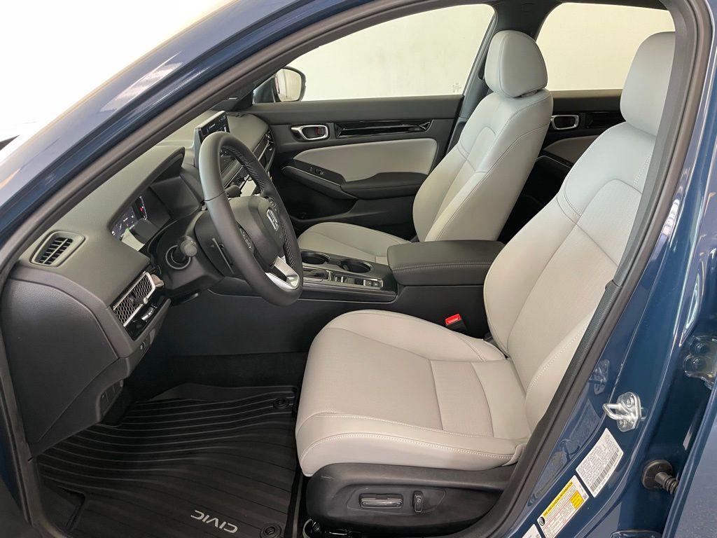 new 2025 Honda Civic Hybrid car, priced at $34,105