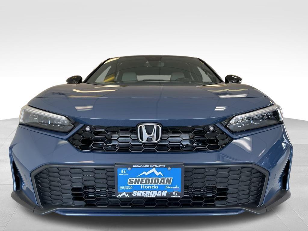 new 2025 Honda Civic Hybrid car, priced at $34,105