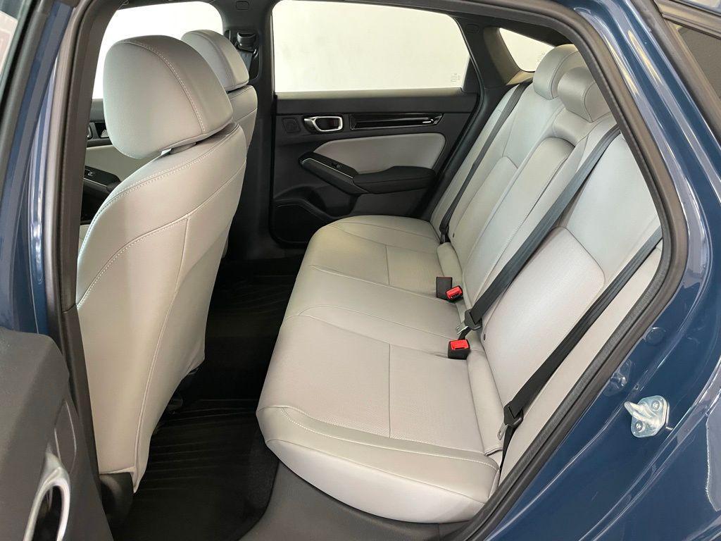 new 2025 Honda Civic Hybrid car, priced at $34,105