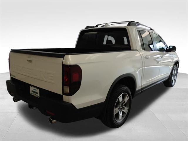 new 2024 Honda Ridgeline car, priced at $43,803