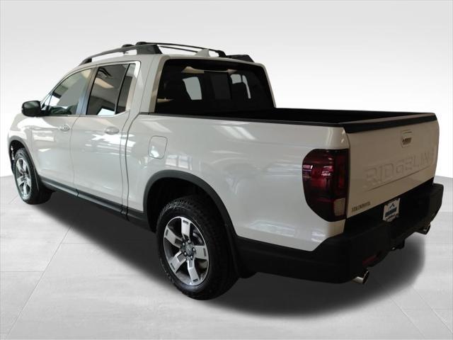 new 2024 Honda Ridgeline car, priced at $43,803