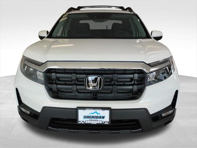 new 2024 Honda Ridgeline car, priced at $43,803