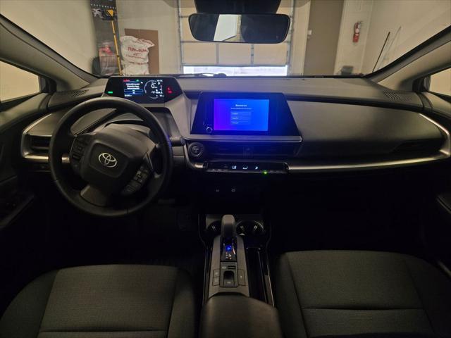 used 2023 Toyota Prius car, priced at $27,997