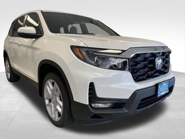 new 2025 Honda Passport car, priced at $44,305