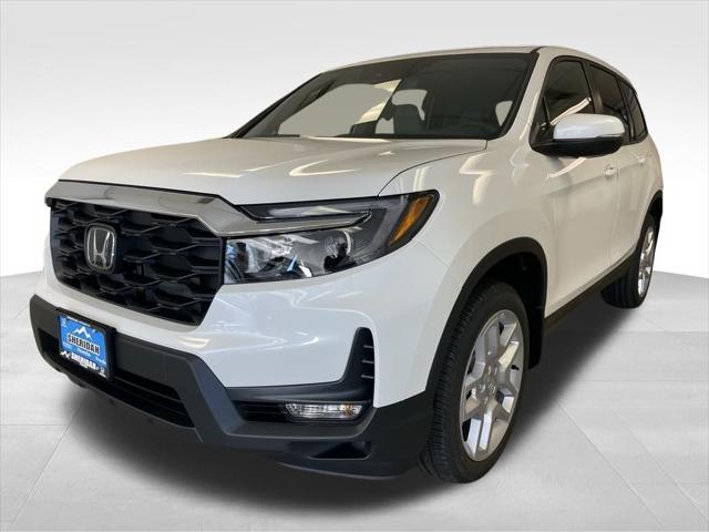 new 2025 Honda Passport car, priced at $44,305