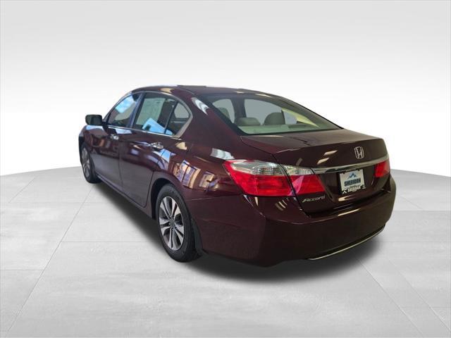 used 2015 Honda Accord car, priced at $9,497