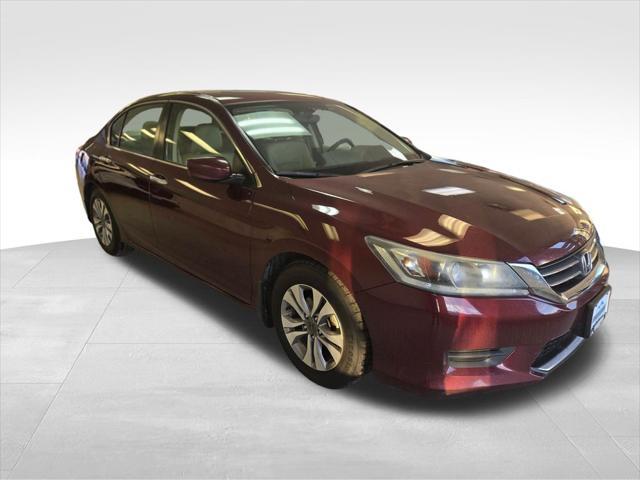 used 2015 Honda Accord car, priced at $9,497