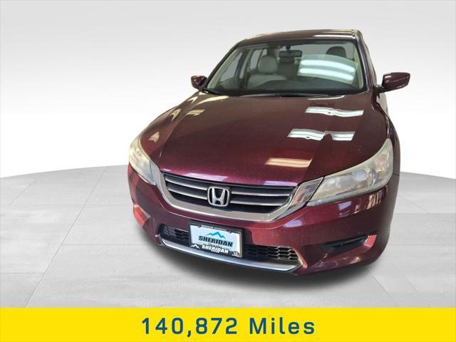 used 2015 Honda Accord car, priced at $9,497