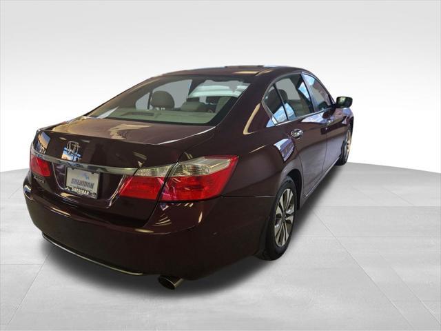 used 2015 Honda Accord car, priced at $9,497