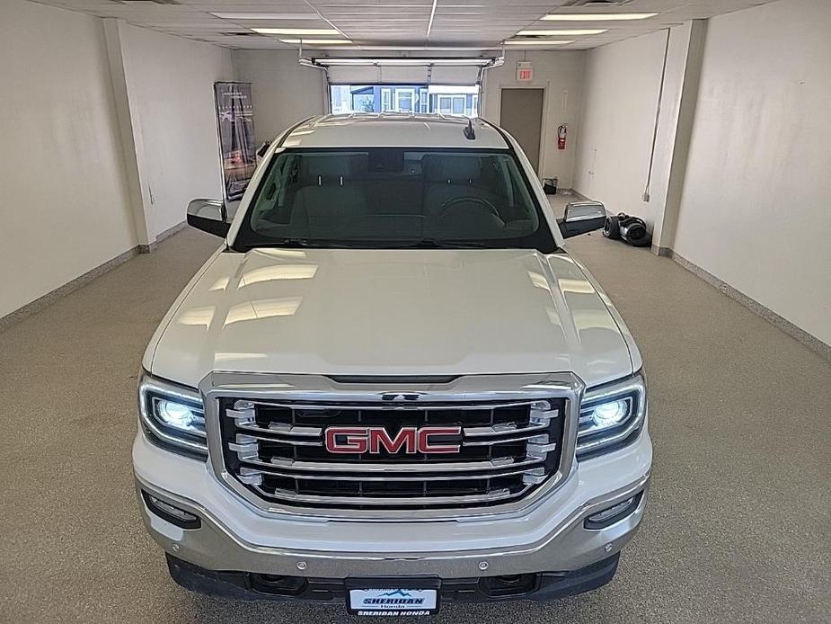 used 2018 GMC Sierra 1500 car, priced at $27,997